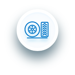 Tire Service Icon | Tom Ahl Hyundai in Lima OH