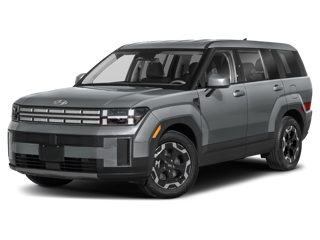 2025 Hyundai Santa Fe