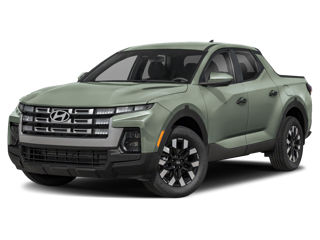 2025 Hyundai Santa Cruz