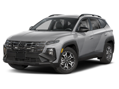 2026 Hyundai TUCSON XRT