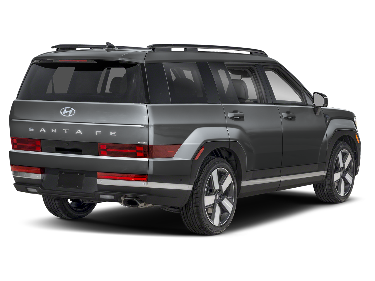 2026 Hyundai SANTA FE Limited 7 Passenger