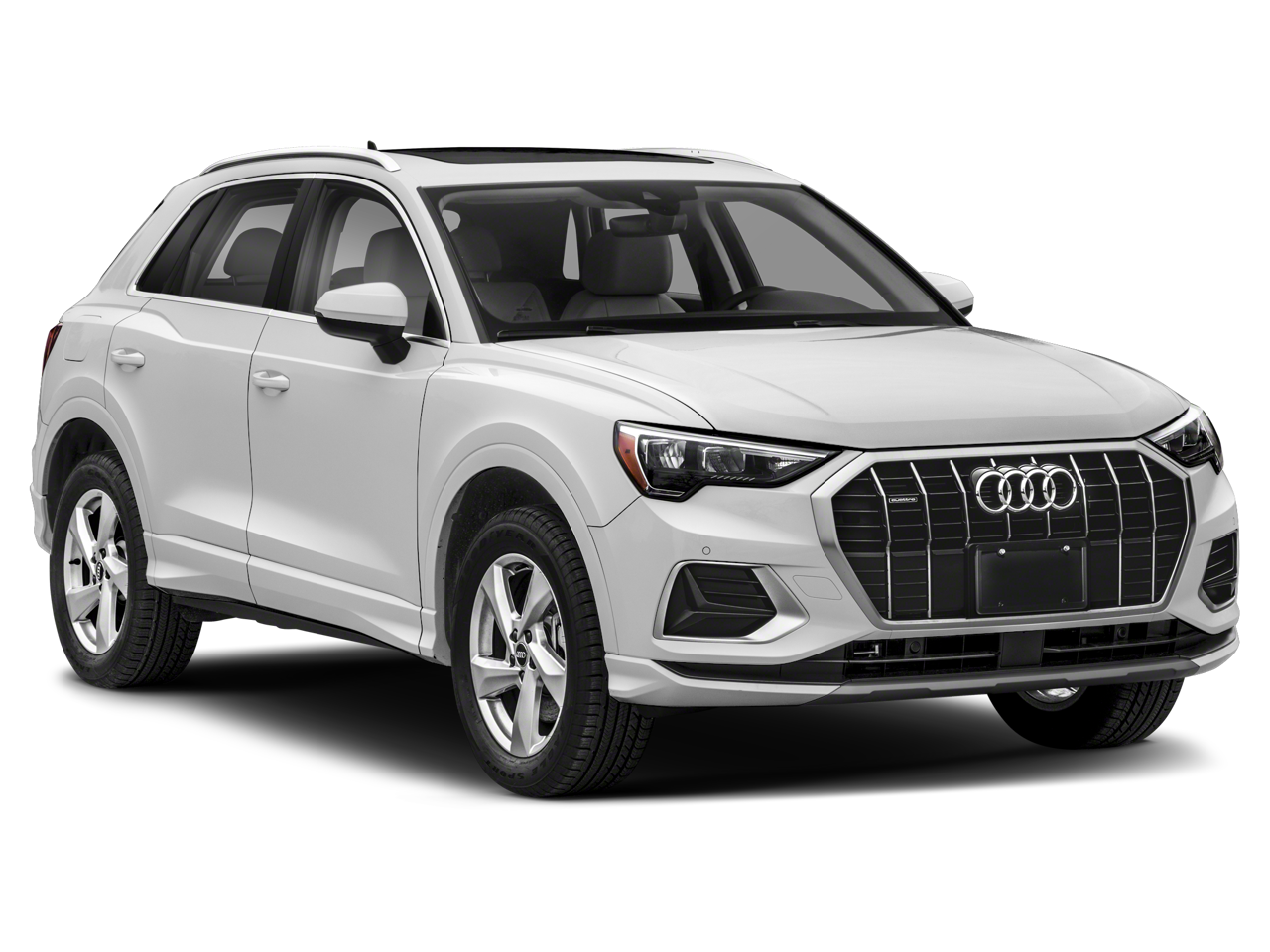 2022 Audi Q3 Premium Plus S Line quattro