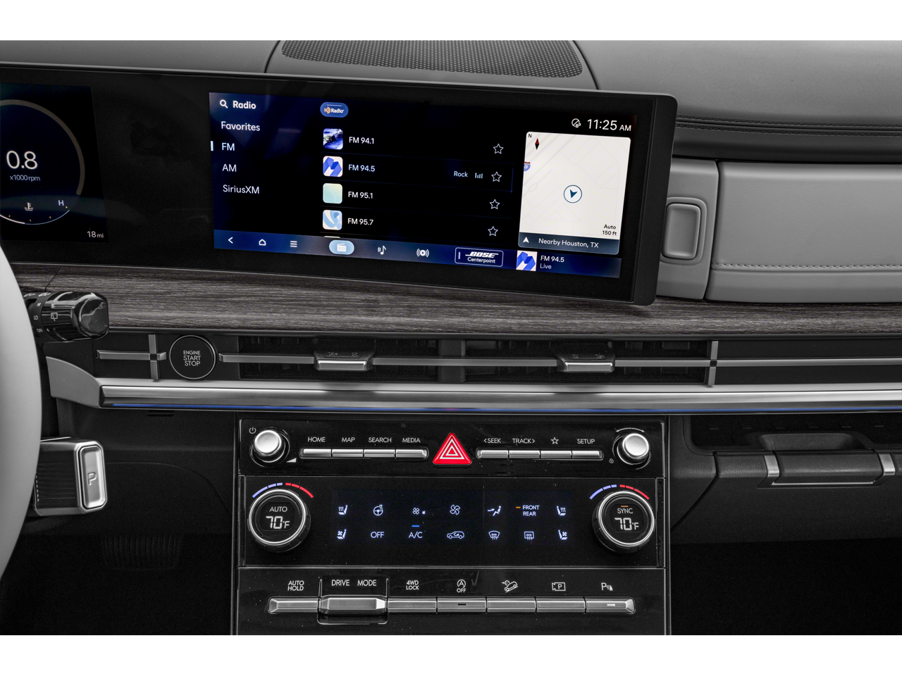 2026 Hyundai Santa Fe Limited 7 Passenger