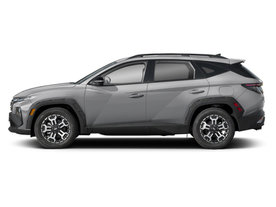 2026 Hyundai TUCSON XRT