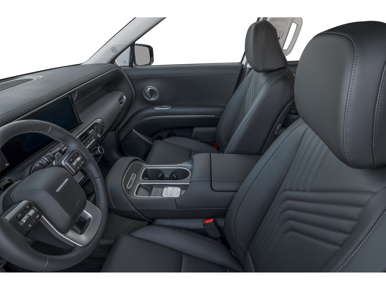 2026 Hyundai Palisade Hybrid SEL Premium 8 Passenger