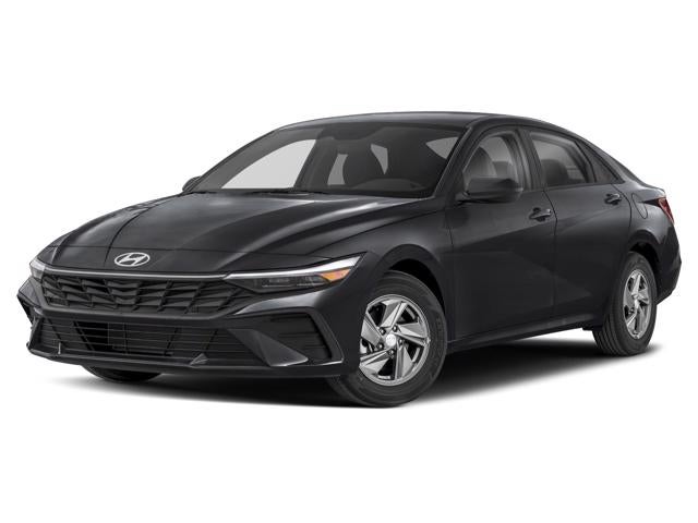 2026 Hyundai Elantra 