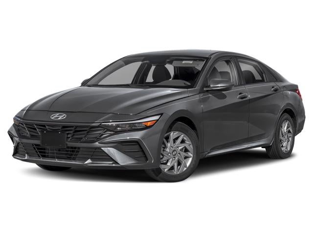 2026 Hyundai Elantra Hybrid 