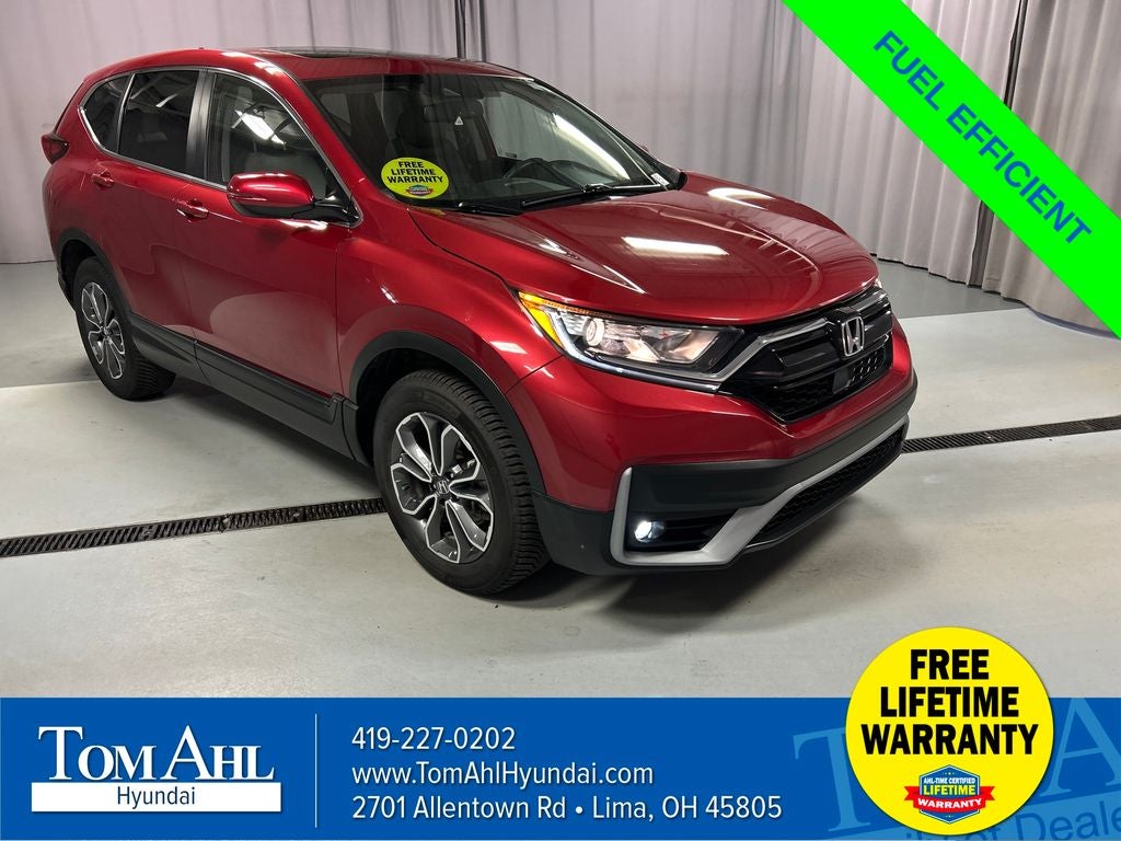 2021 Honda CR-V EX-L