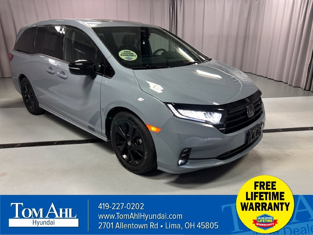 2023 Honda Odyssey Sport