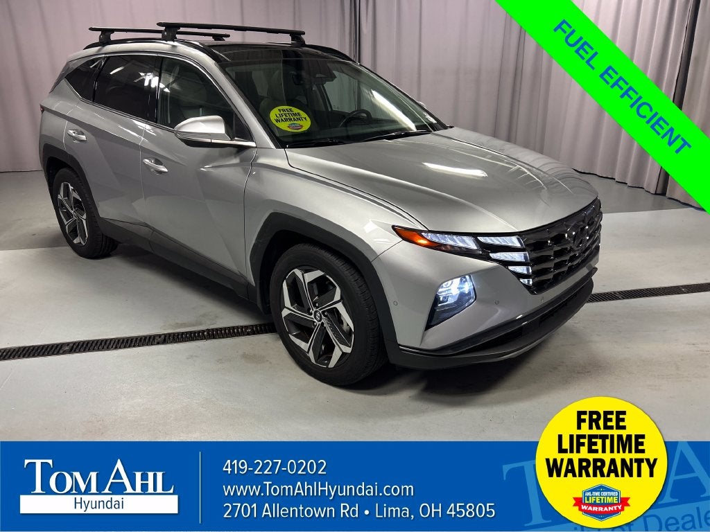 2024 Hyundai Tucson Limited
