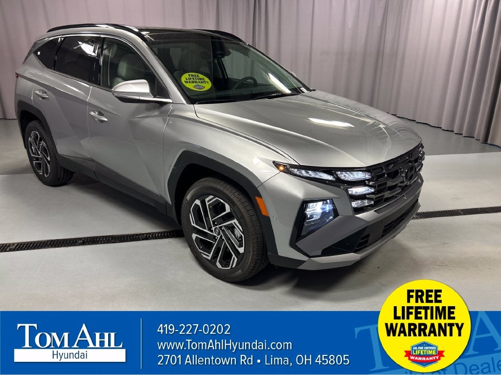 2026 Hyundai Tucson Limited