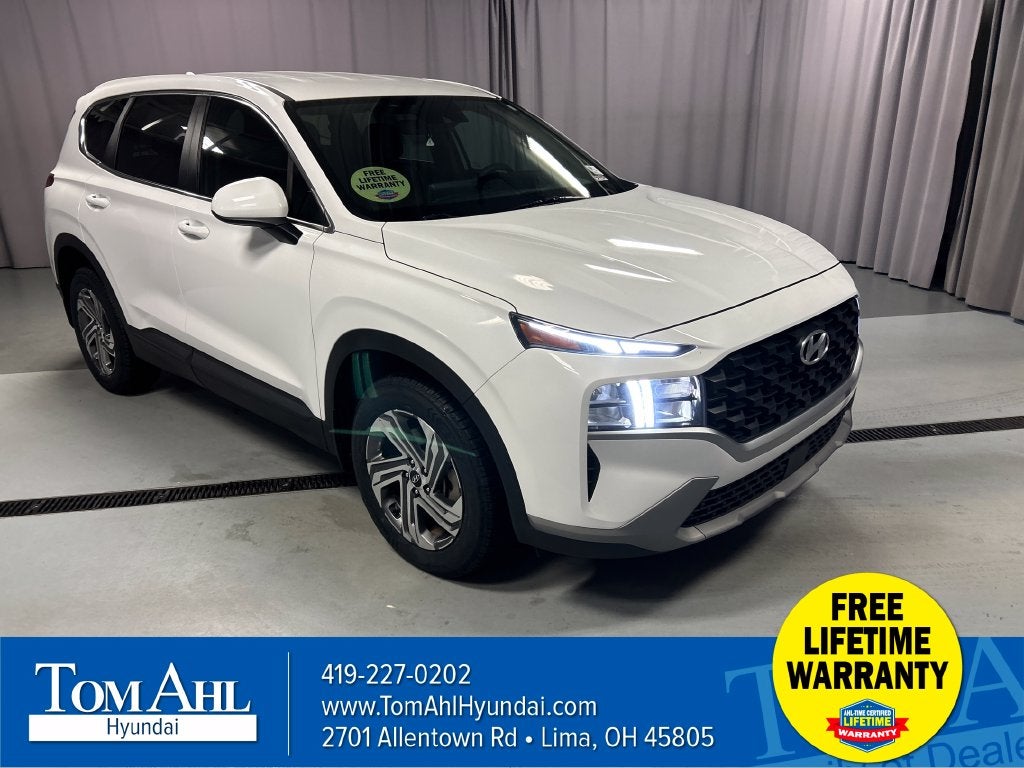 2023 Hyundai Santa Fe SE