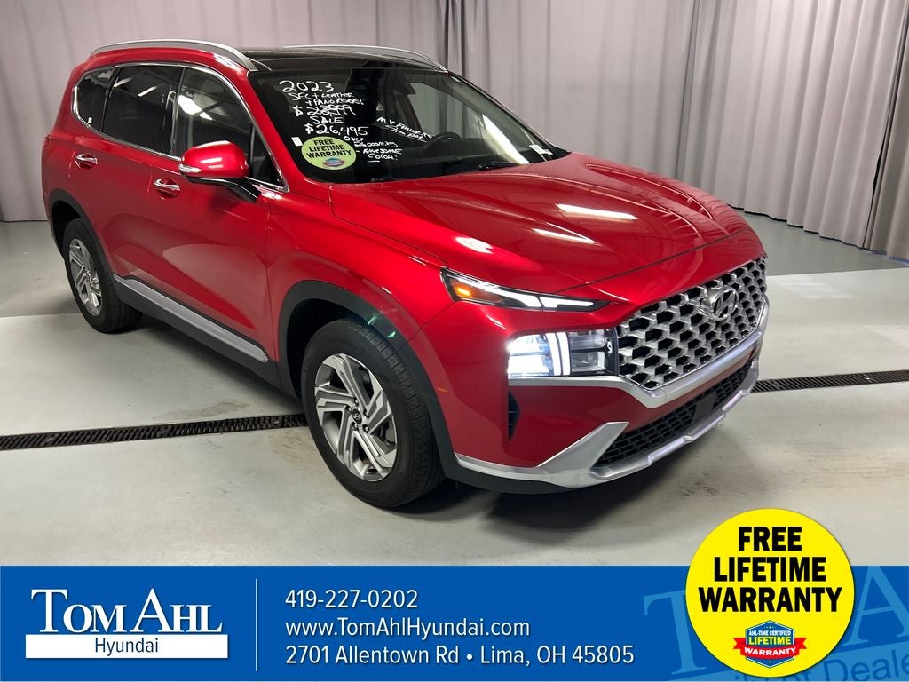 2023 Hyundai Santa Fe SEL