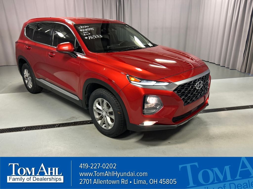 2020 Hyundai Santa Fe SEL