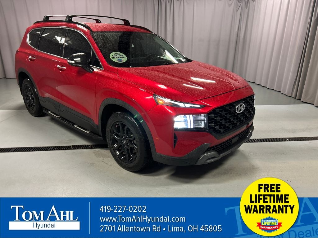 2023 Hyundai Santa Fe XRT