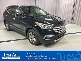 2017 Hyundai Santa Fe Sport 2.4 Base