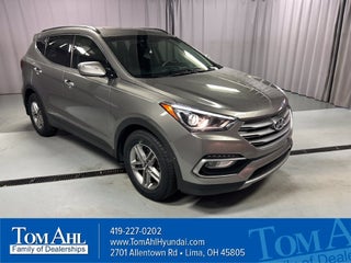 2018 Hyundai Santa Fe Sport 2.4 Base
