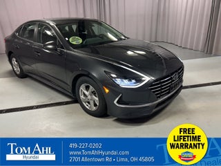 2022 Hyundai Sonata SE