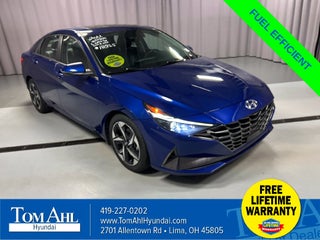 2022 Hyundai Elantra Limited