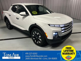 2026 Hyundai Santa Cruz SE