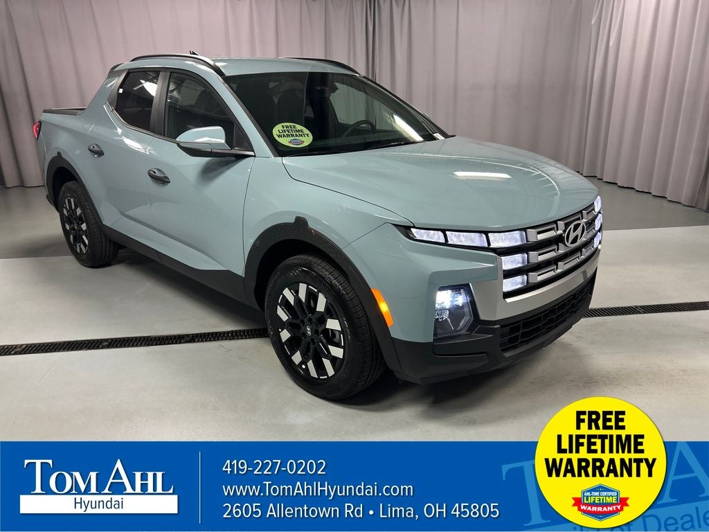 2026 Hyundai Santa Cruz SEL