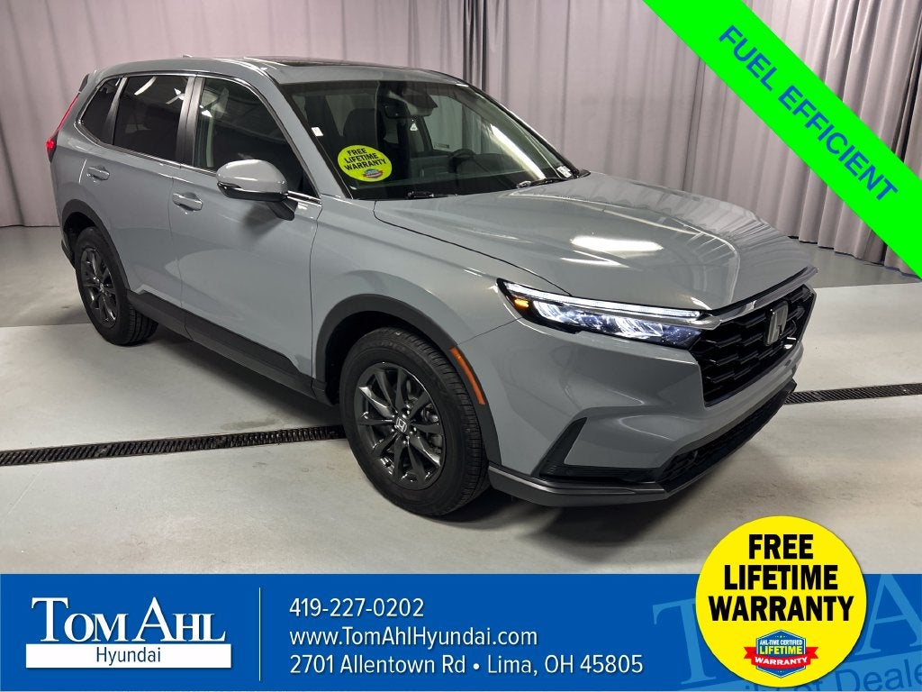 2026 Honda CR-V EX-L