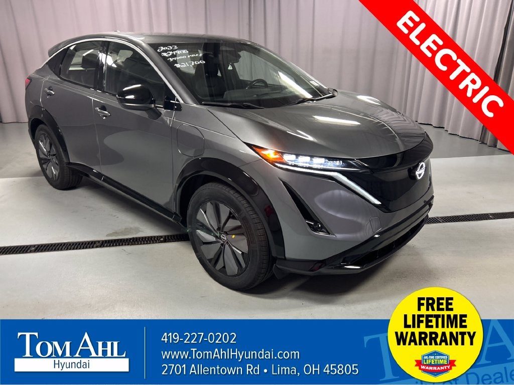2023 Nissan Ariya ENGAGE