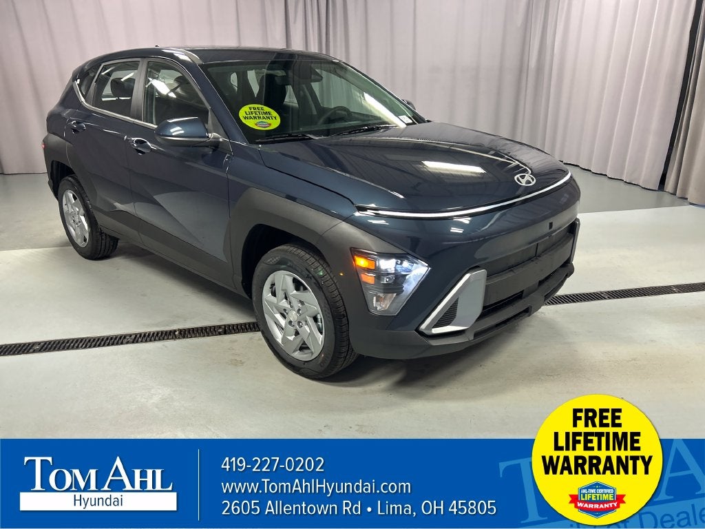 2027 Hyundai Kona SE