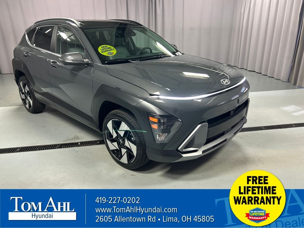 2026 Hyundai Kona Limited