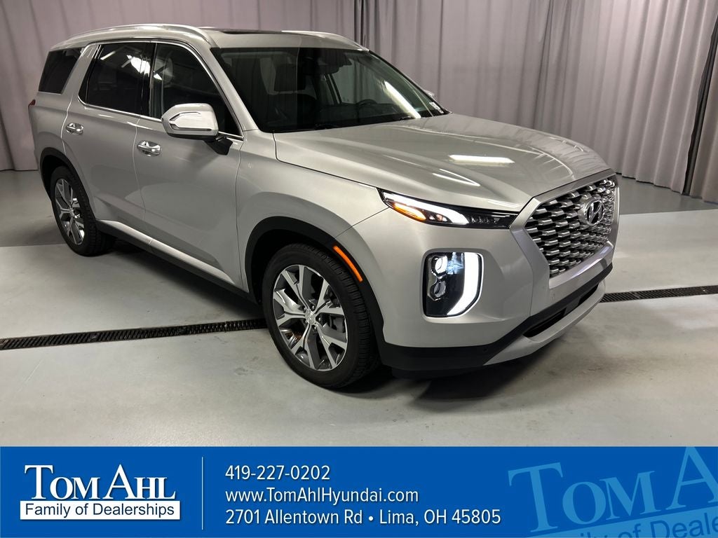 2022 Hyundai Palisade SEL