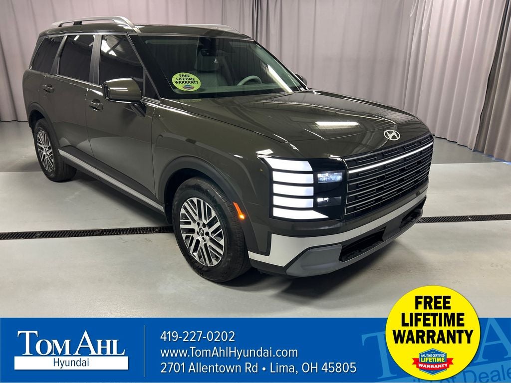 2026 Hyundai Palisade SEL Convenience