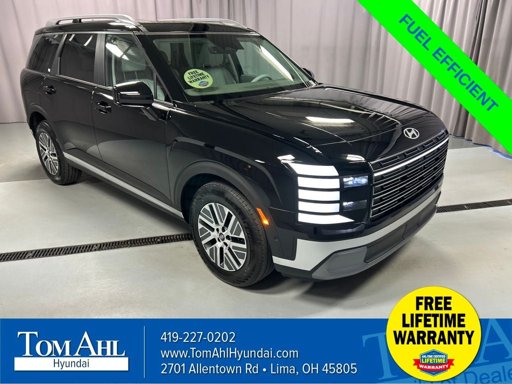 2026 Hyundai Palisade Hybrid SEL Premium 8 Passenger