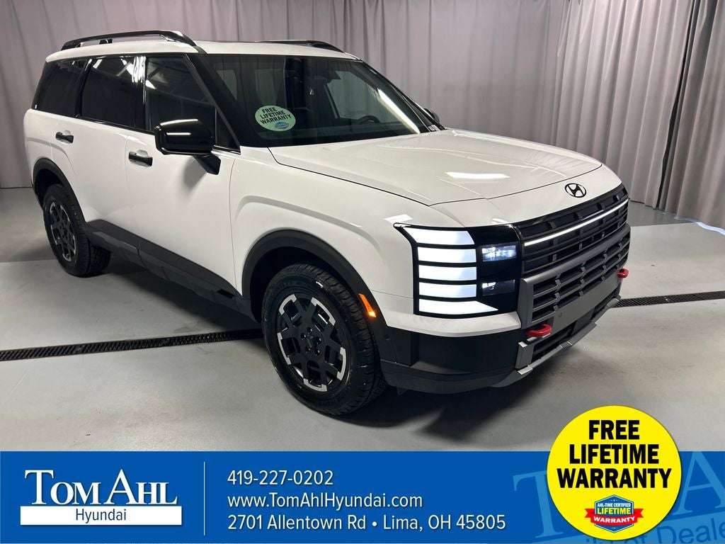 2026 Hyundai Palisade XRT Pro
