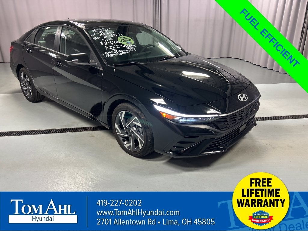 2026 Hyundai Elantra Limited