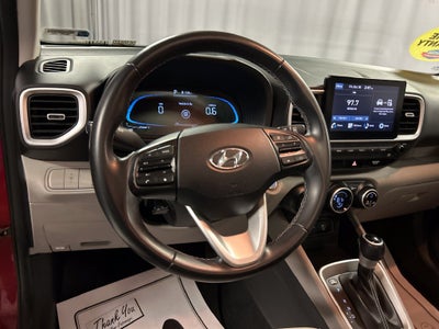 2024 Hyundai VENUE SEL