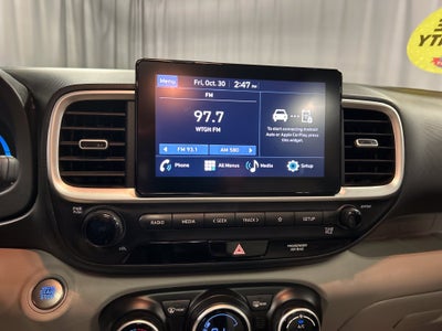 2024 Hyundai VENUE SEL