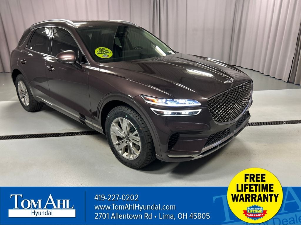 2022 Genesis GV70 2.5T