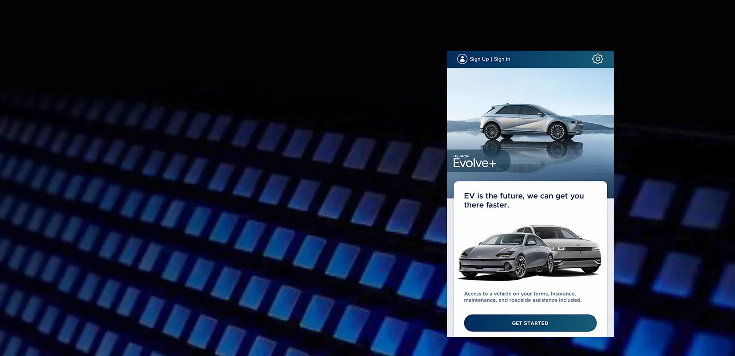 Hyundai Evolve+ | Tom Ahl Hyundai in Lima OH