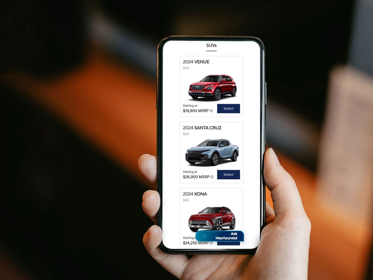 Hyundai Shopper Assurance | Tom Ahl Hyundai in Lima OH