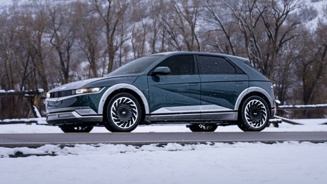 Outside temperature | Tom Ahl Hyundai in Lima OH