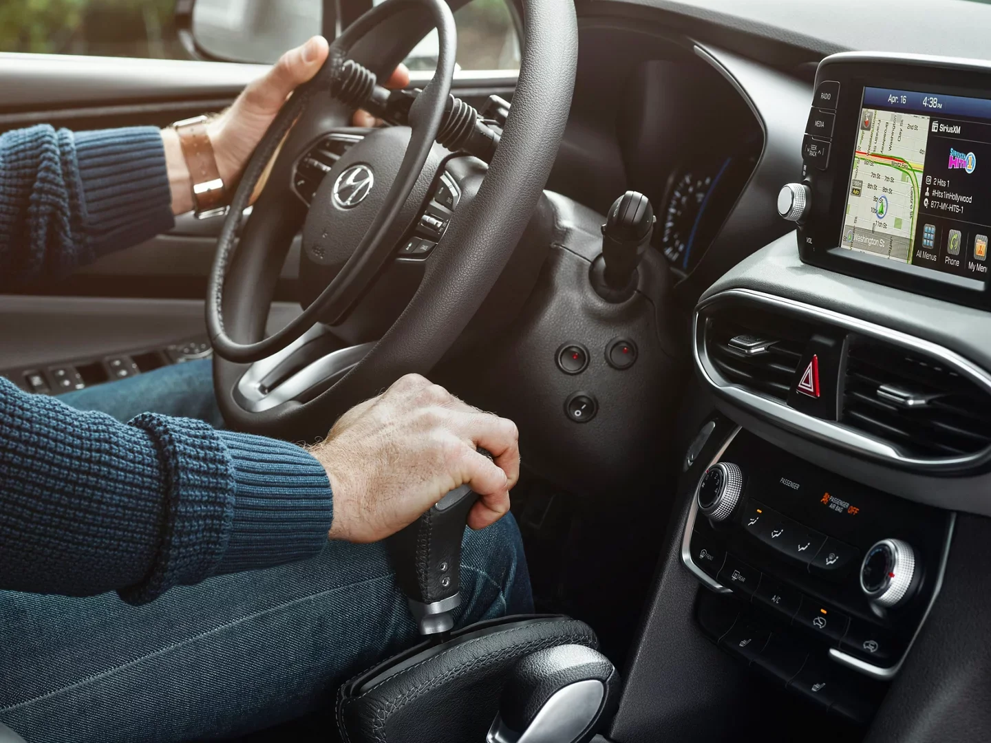 Up to $1,000 towards adaptive equipment for your Hyundai at Tom Ahl Hyundai in Lima OH