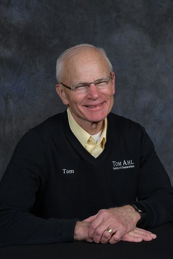 Tom Ahl